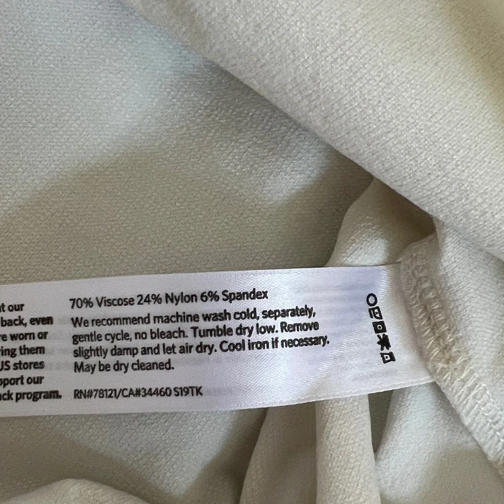Eileen Fisher Women’s Pencil Skirt SzPP - Picture 3 of 3